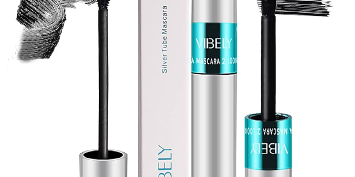 Vibely Diamond Mascara: Sparkle and Beam Take Center Phase In New Elegance Must-Have