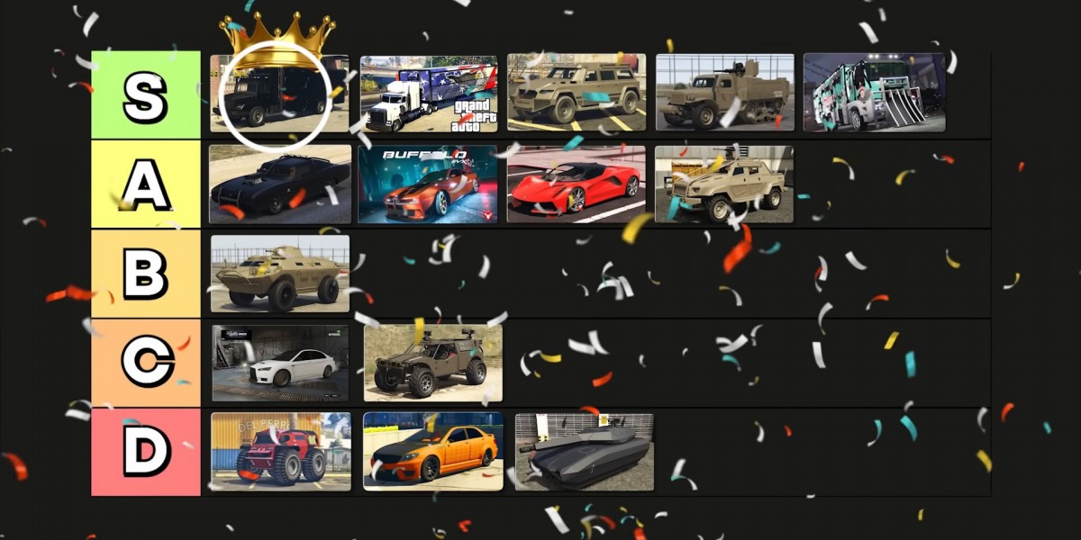 The Top GTA Online Armored Vehicles Ranked Worst to Best