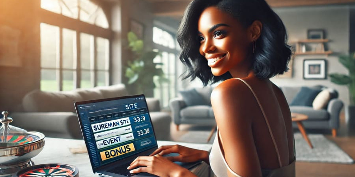 Enhancing Your Online Sports Betting Experience with Sureman: Your Go-To Scam Verification Platform