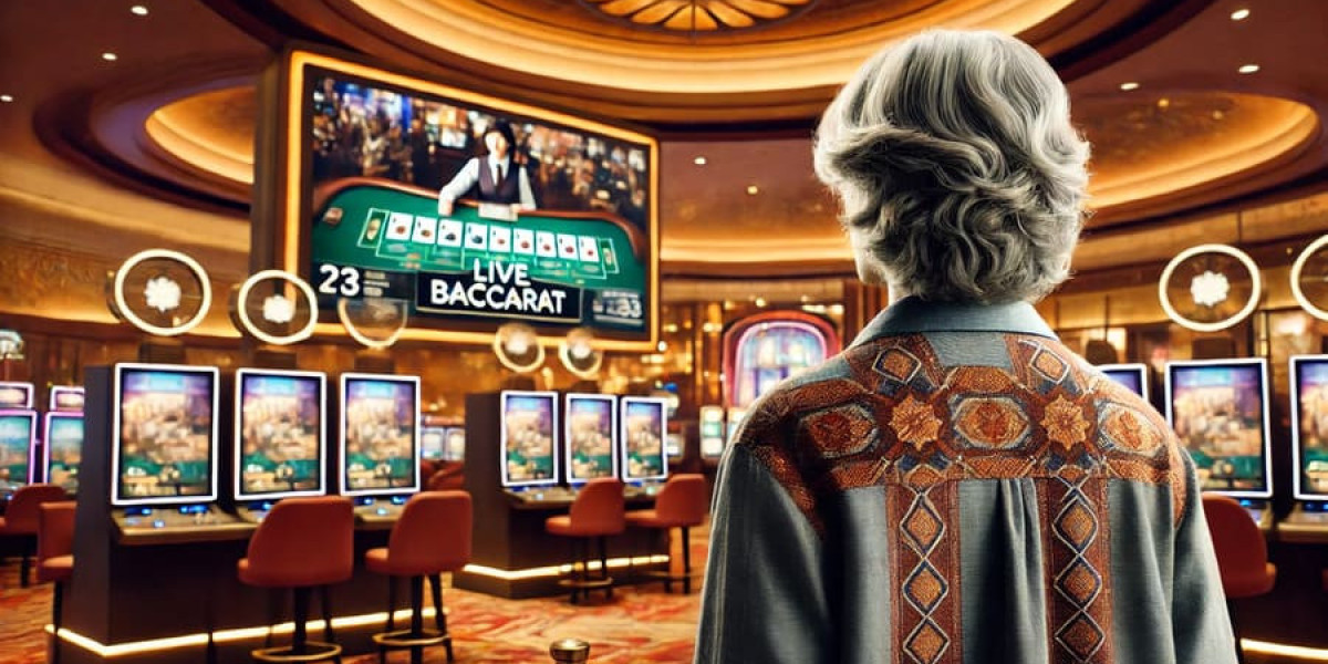 Exploring the Casino Site Landscape: Onca888 Scam Verification Community