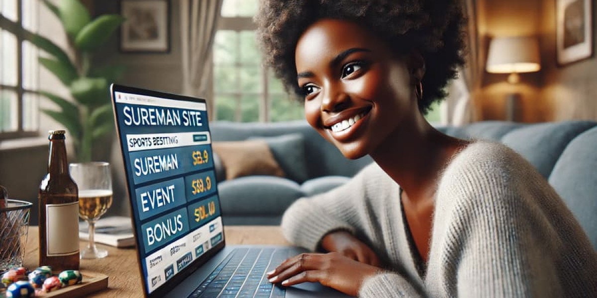 Exploring Sureman: Your Go-To Scam Verification Platform for Online Betting