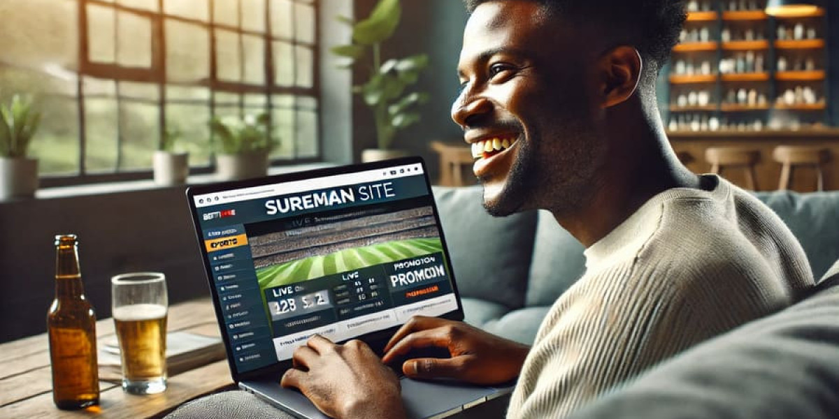 Explore Online Betting Safety with Sureman: Your Trusted Scam Verification Platform